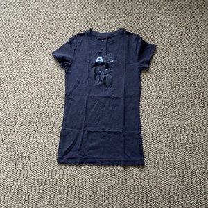 Aeropostale black t-shirt